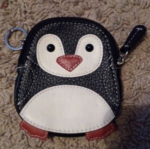Penguin Coin purse
